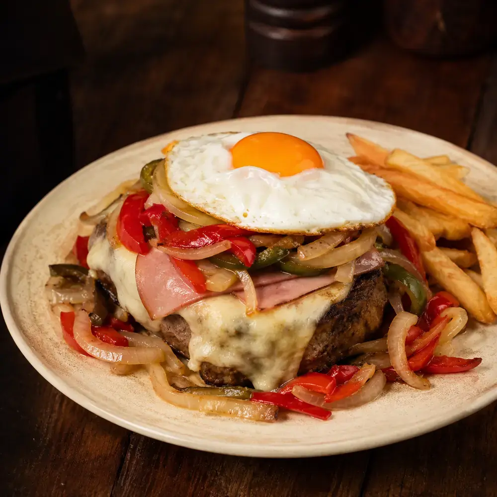 Lomito Paraguayita