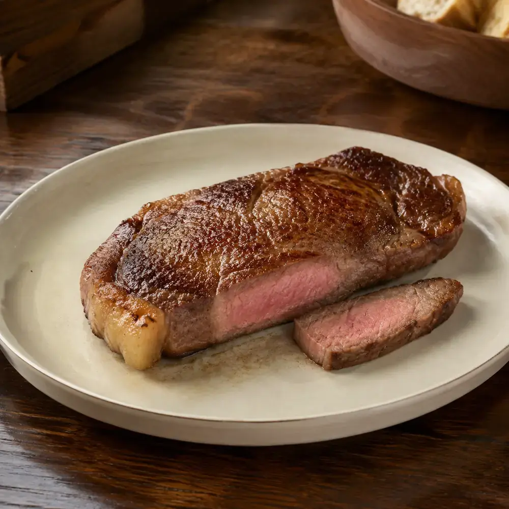 Bife a la plancha