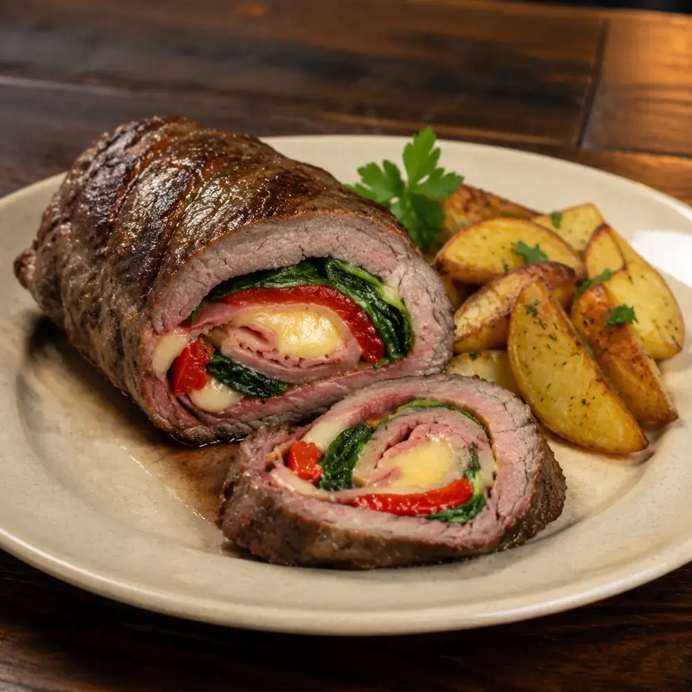Lomito relleno