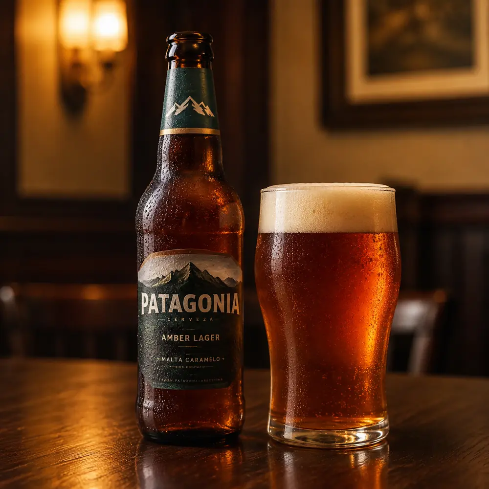 Patagonia Amber