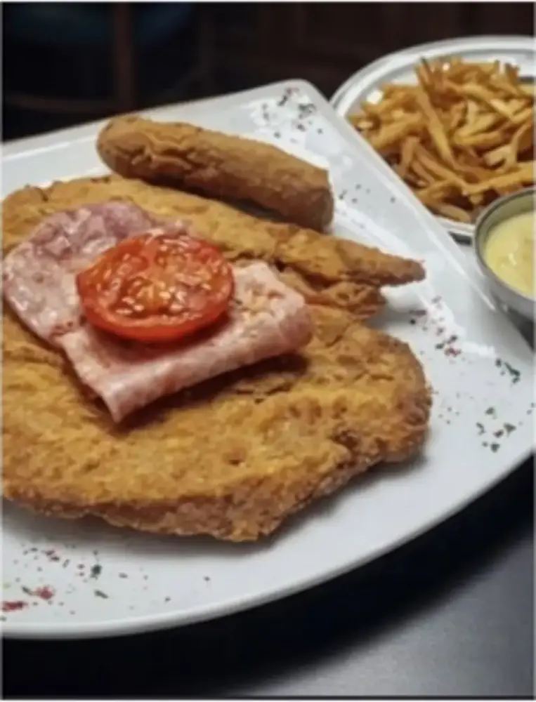 Pollo Maryland