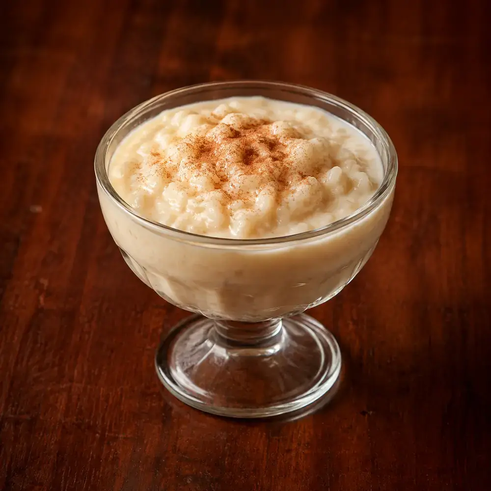 Arroz con leche