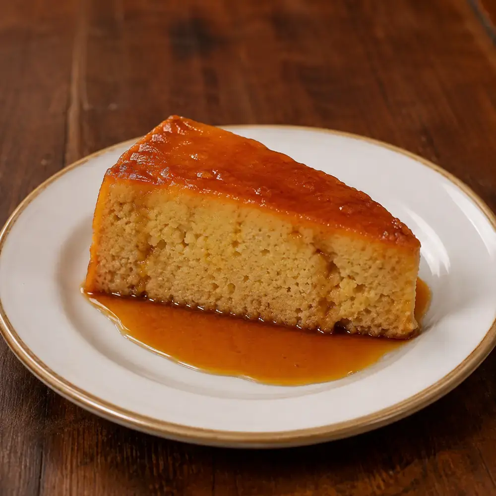 Budín de pan