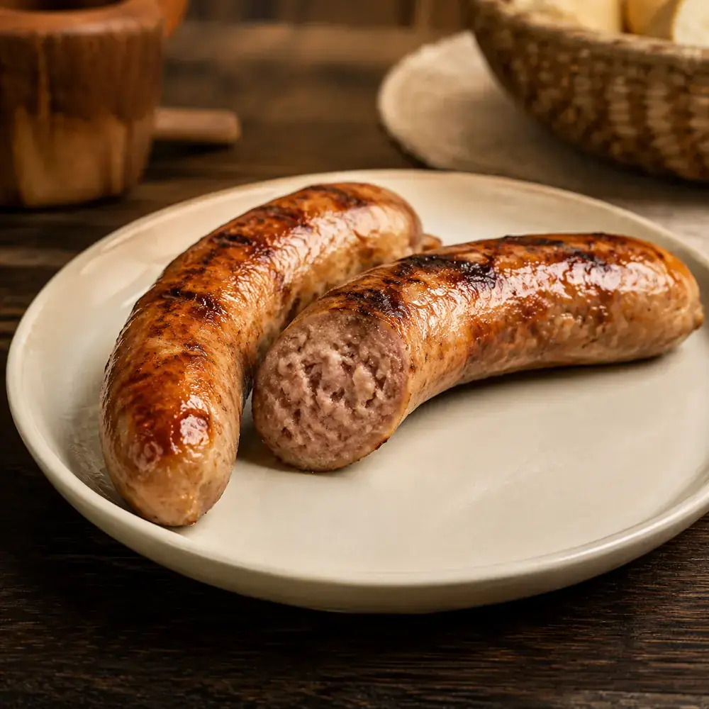 Chorizo parrillero sin picante
