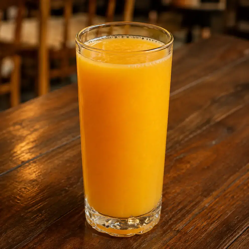 Jugo natural