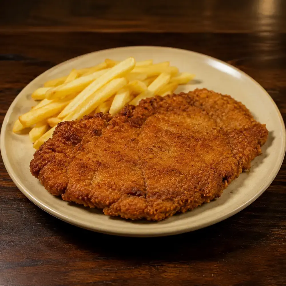 Milanesa de lomito