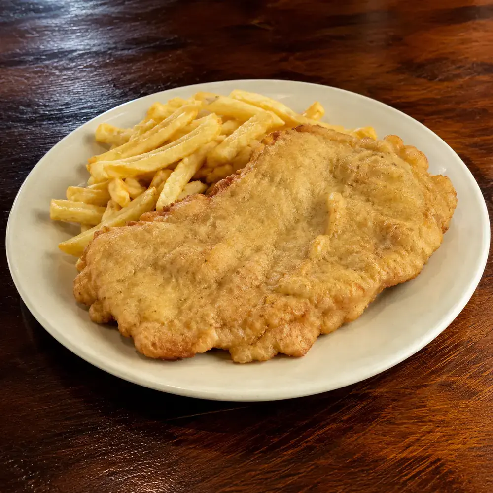 Marinera de lomito