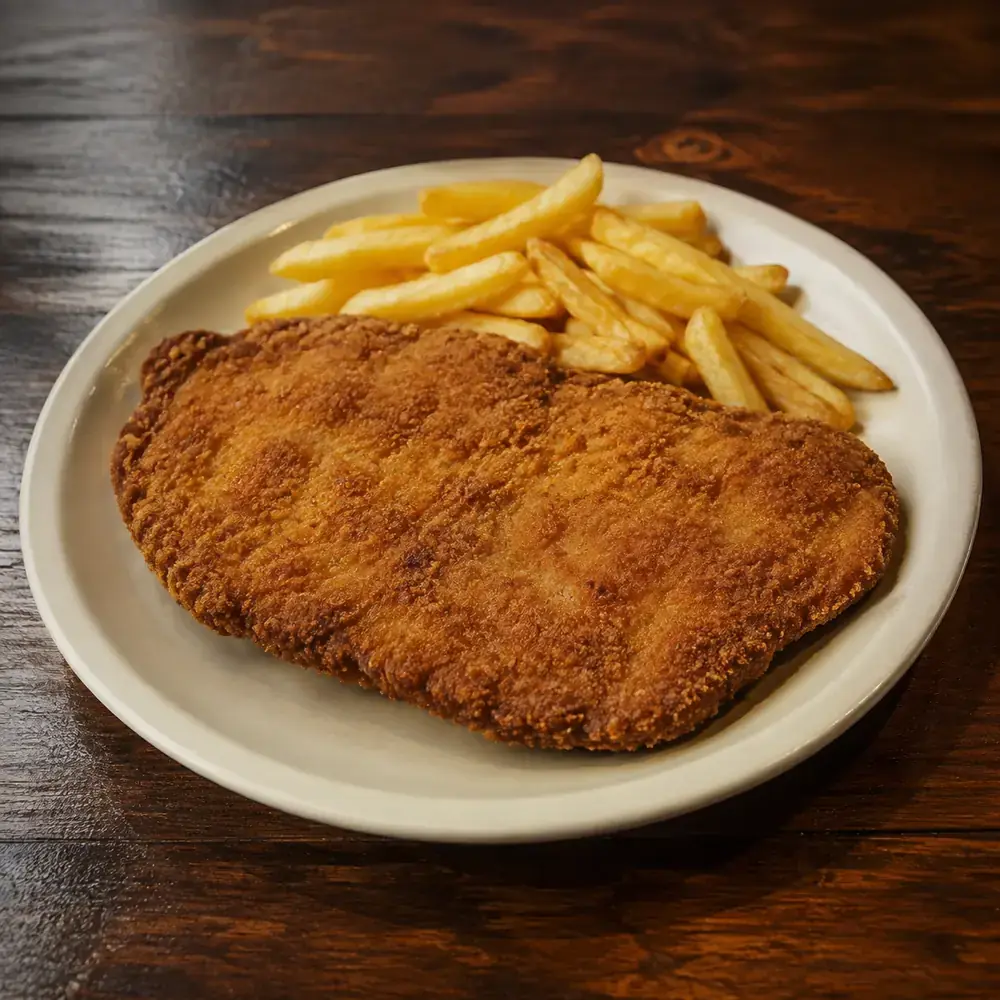 Milanesa de lomo