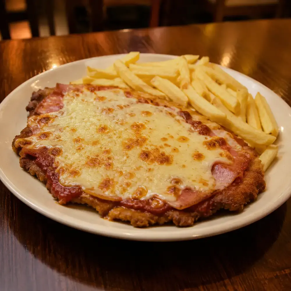 Napolitana de lomo