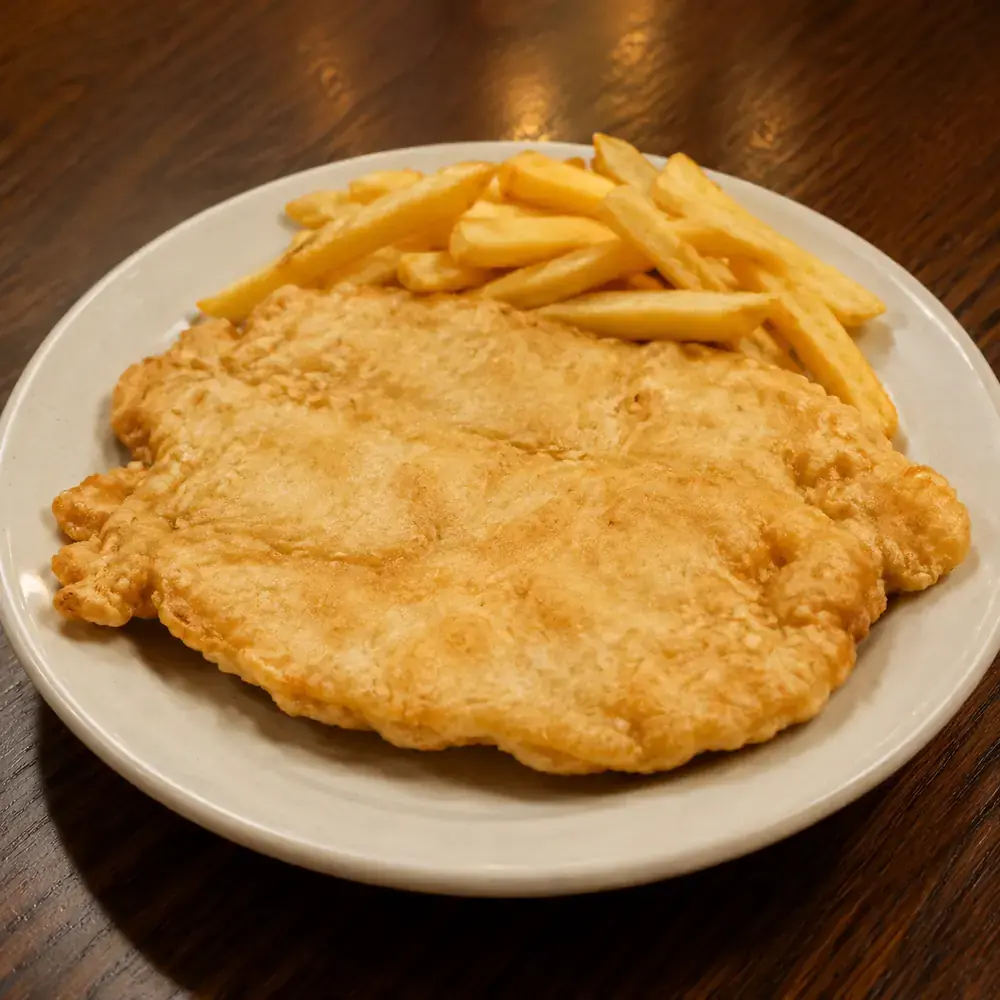 Marinera de pollo