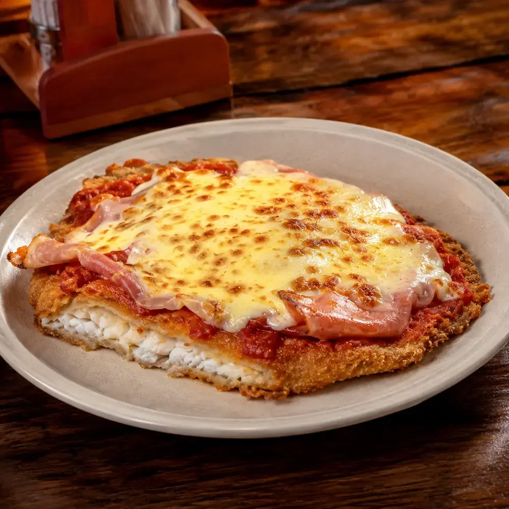 Napolitana de surubí