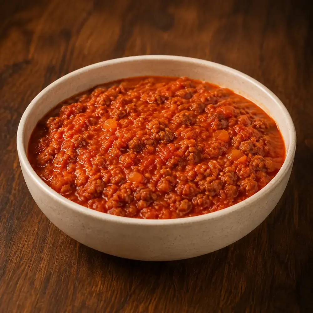 Salsa boloñesa