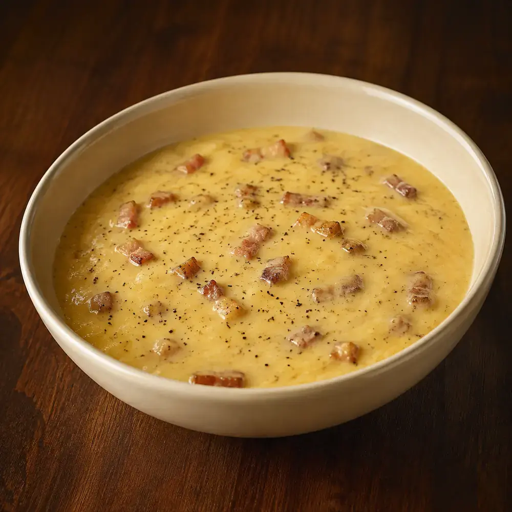 Salsa carbonara