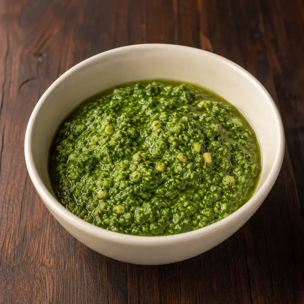Salsa pesto