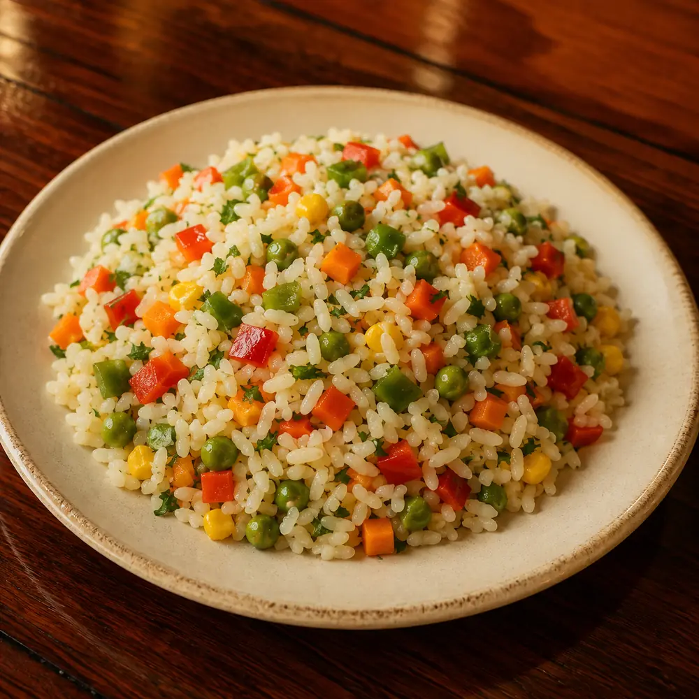 Ensalada de arroz