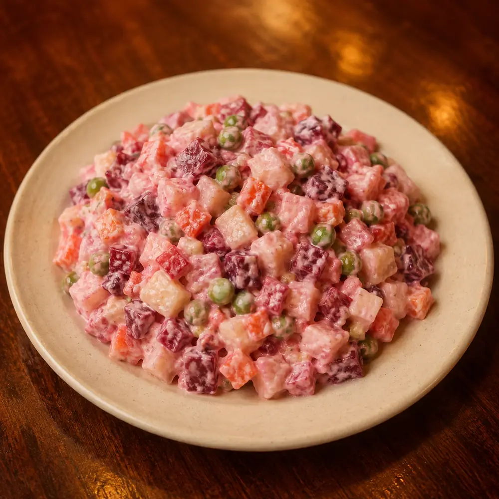 Ensalada Aurora