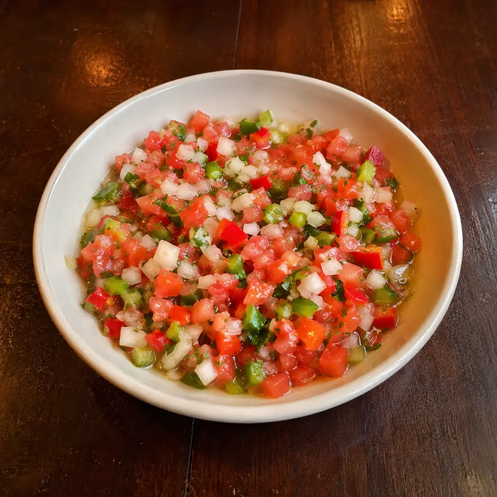 Salsa criolla