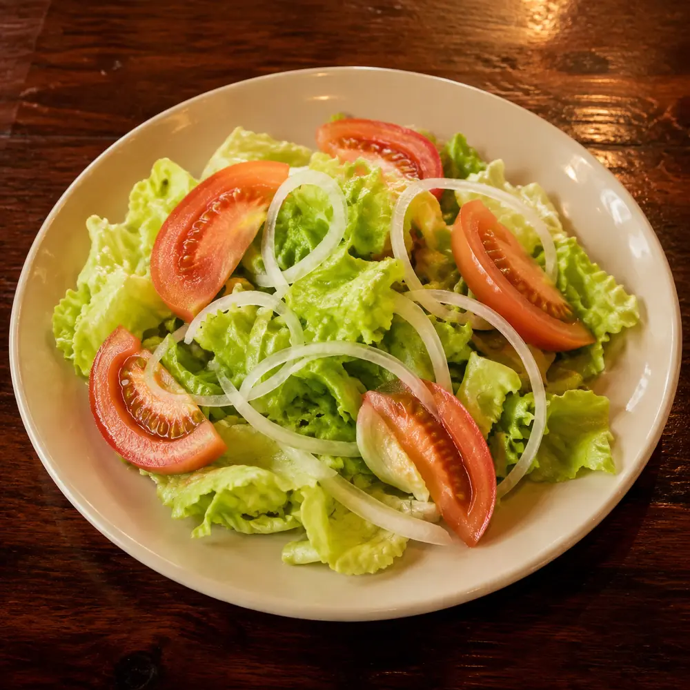 Ensalada mixta