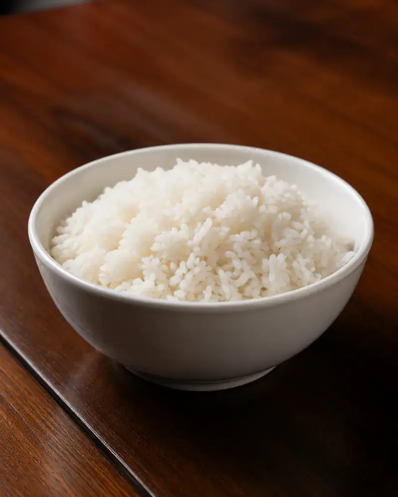 Arroz blanco