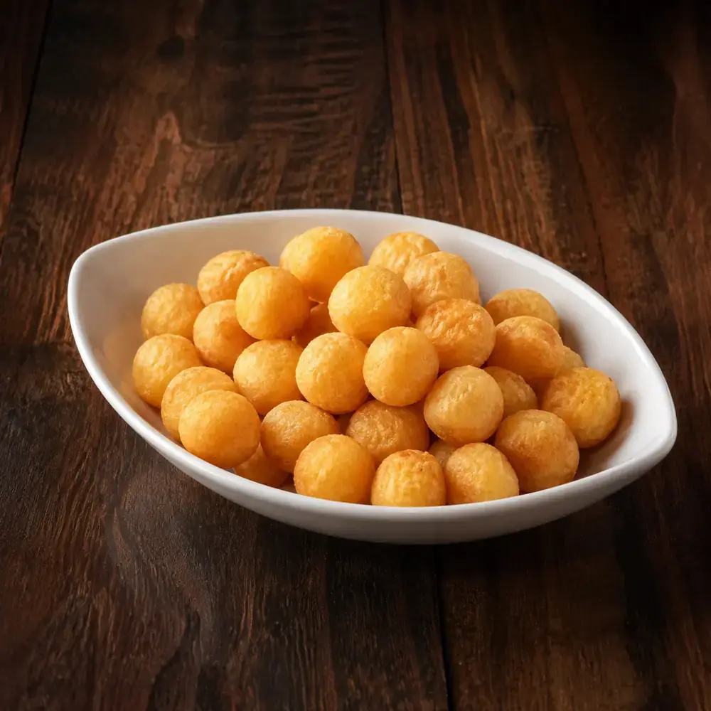 Papas noisette