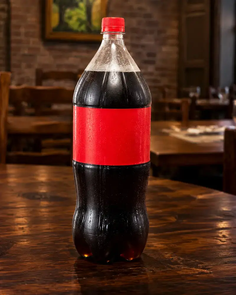Coca-Cola 3 litros