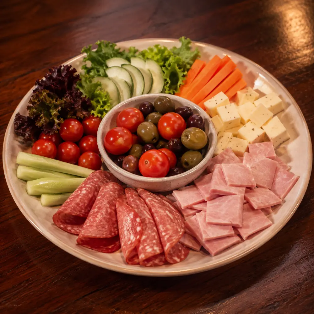 Picada jardinera