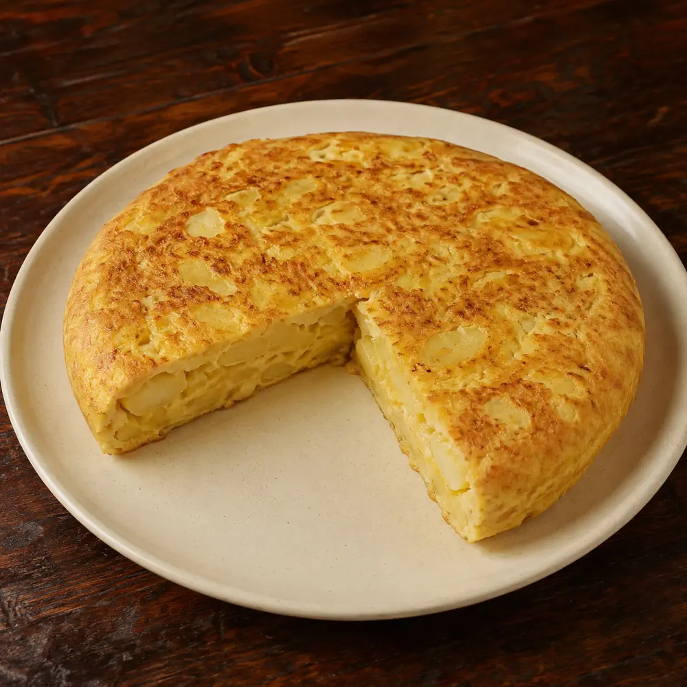 Tortilla española