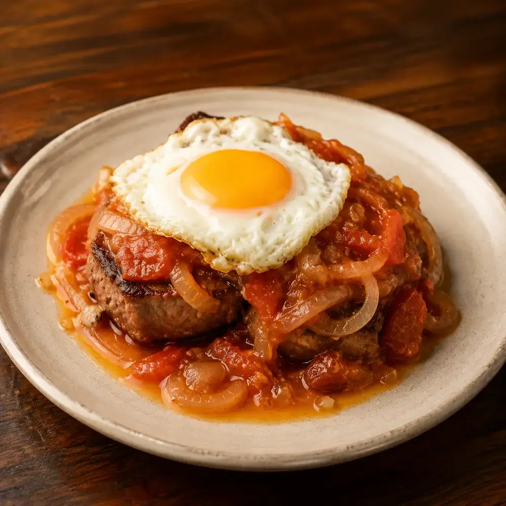 Bife koygua de lomito