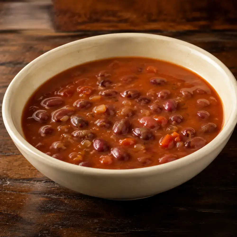 Sopa de poroto
